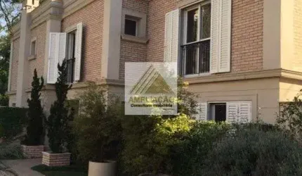 Casa em condomínio 4 suítes 6 vagas no panamby