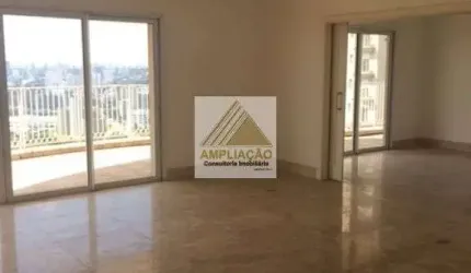 Apartamento 4 Dormitorios 4 Suites 5 Vagas Deposito no Panamby