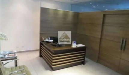 Prédio Comercial com 10 salas 8 vagas no Morumbi