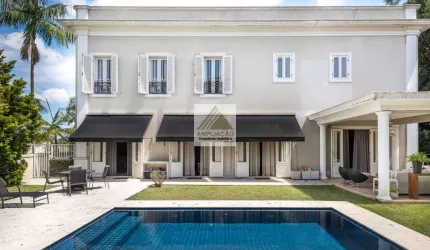 casa 4 suites 5 vagas no Morumbi