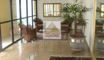 Apartamento 3 dormitorios, 3 vagas, no Panamby