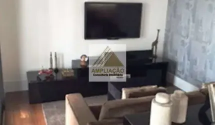 Apartamento 3 suítes 3 vagas no Panamby