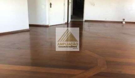 Apartamento  3 suítes 3 vagas no Campo Belo