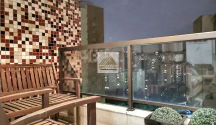 Apartamento 3 dormitórios sendo 1 suíte 2 vagas no Morumbi