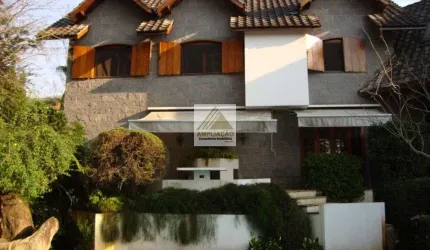 Casa 500m²AC 5 suítes 5 vagas Cidade Jardim