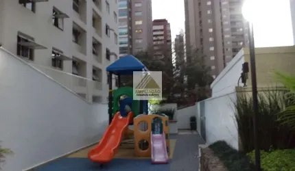APARTAMENTO 4DORM SENDO 2 SUITES EM MOEMA