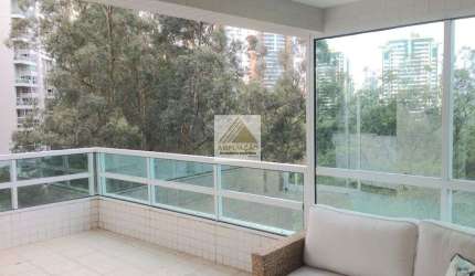 Apartamento 4 suítes 4 vagas no Panamby