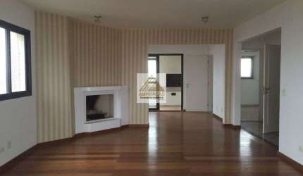 Apartamento 3 dormitórios, 3 suítes, 4 vgs no Panambi.