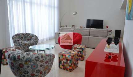Apartamento 4 dormitórios sendo 4 suítes 5 vagas no Panamby