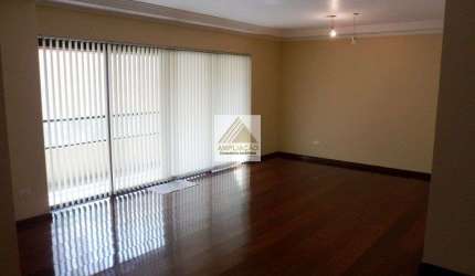 Apartamento 4 Dormitório 2 Suítes 3 Vagas + Depósito No Morumbi