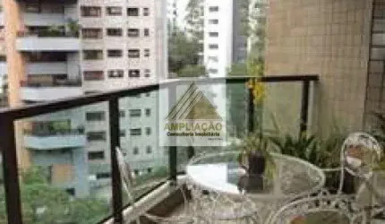 Apartamento 3 suítes 3 vagas Lazer completo no Morumbi