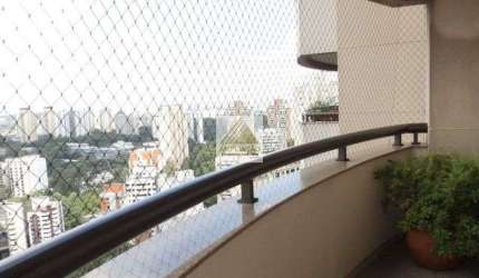 Apartamento 4 Dormitorios 4 Suites 4 Vagas Deposito no Morumbi