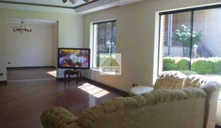 Casa Assobradada 5 Dormitórios 4  Suites 10 Vagas em Cidade Jardim
