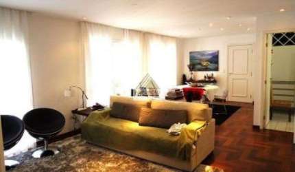 Apartamento 4 Dormitórios, 3 Suítes , 2 Vagas no Panamby