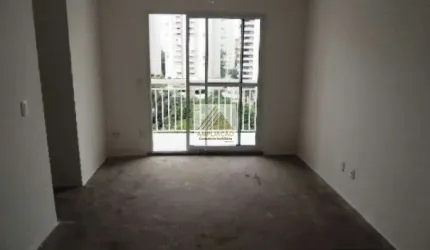 Apartamento 2 dormitórios, 1 suíte, 1 vaga no Morumbi.