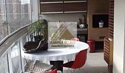 Apartamento 3 Dormitórios, 3 Suítes , 3 Vagas no Morumbi