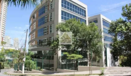 SALAS COMERCIAIS NO JARDIM SUL