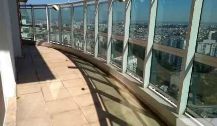 Cobertura Duplex , 3 Suítes 5 Vagas, no Morumbi