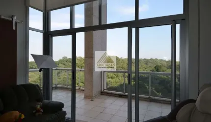 Loft com 3 dormitorios 3 suítes no Panamby