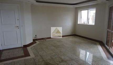 Apartamento 2 dormitorios 2 suites 3 vagas no Morumbi