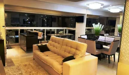 Apartamento com 3 quartos à venda na Rua Caracas, Gleba Fazenda Palhano, Londrina por R$ 1.290.000