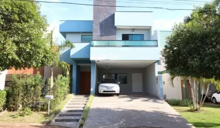 Casa em condomínio fechado com 3 quartos à venda na Avenida Robert Koch, Jardim Vale do Cedro, Londrina por R$ 1.600.000