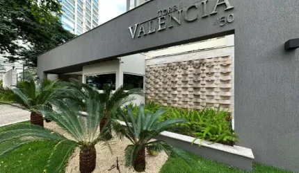 Apartamento com 1 quarto à venda na Rua Ernâni Lacerda de Athayde, Palhano 1, Londrina por R$ 580.000