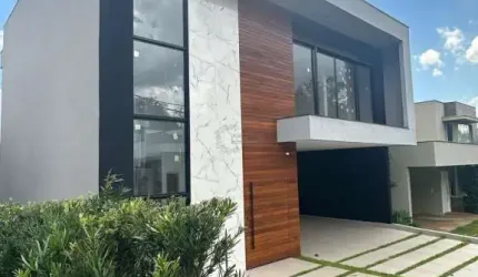Casa em condomínio fechado com 4 quartos à venda na Avenida Gil de Abreu Souza, Condomínio Royal Forest, Londrina por R$ 2.700.000