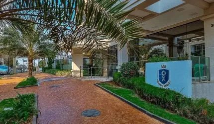Apartamento com 3 quartos à venda na Rua Maria Lúcia da Paz, Gleba Palhano, Londrina por R$ 1.450.000