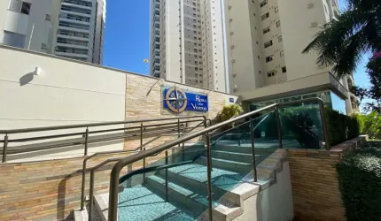 Apartamento com 3 quartos à venda na Rua José Monteiro de Mello, Palhano 1, Londrina por R$ 700.000