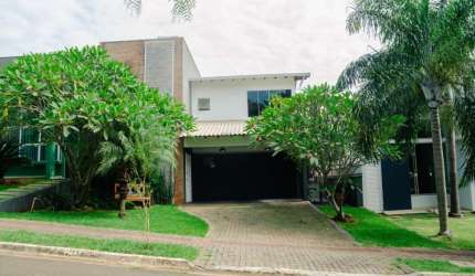 Casa em condomínio fechado com 3 quartos à venda na Avenida Gil de Abreu Souza, Golden Hill Residence, Londrina por R$ 1.450.000