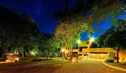 Casa em condomínio fechado com 5 quartos à venda na Avenida Gil de Abreu Souza, Royal Park Residence, Londrina por R$ 4.500.000