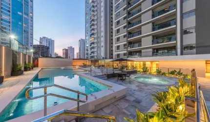Apartamento com 2 quartos à venda na Rua Ernâni Lacerda de Athayde, Palhano 1, Londrina por R$ 1.250.000