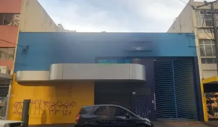Prédio para alugar na Rua Senador Souza Naves, Centro, Londrina por R$ 28.000