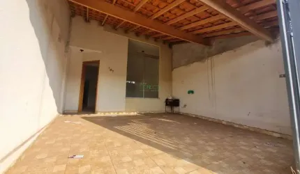 Casa com 3 quartos à venda na Rua Diamante, Jardim Montecatini, Londrina por R$ 270.000