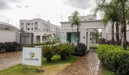 Apartamento com 2 quartos à venda na Rua Trento, Jardim Montecatini, Cambé por R$ 180.000
