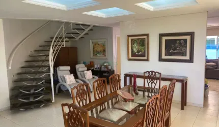 Casa em condomínio fechado com 4 quartos à venda na Rua Takabumi Murata, Recanto do Pitanguá, Londrina por R$ 3.600.000