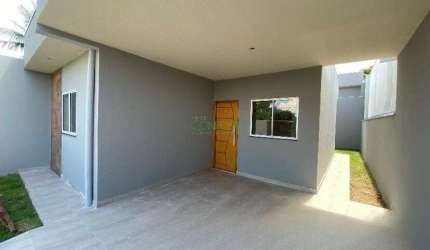 Casa com 3 quartos à venda na Rua Stefano Paranzini, Parque Residencial Ana Rosa, Cambé por R$ 298.000