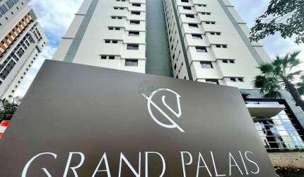 Apartamento com 3 quartos à venda na Rua Tereza Zanette Lopes, Gleba Fazenda Palhano, Londrina por R$ 2.300.000
