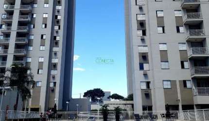 Apartamento com 3 quartos à venda na Rua Luiz Lerco, Terra Bonita, Londrina por R$ 470.000