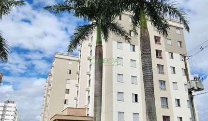 Apartamento com 3 quartos à venda na Rua Sidrak Silva Filho, Conjunto Habitacional Santiago II, Londrina por R$ 290.000