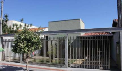 Casa com 3 quartos à venda na Avenida Presidente Abraham Lincoln, Cafezal, Londrina por R$ 370.000