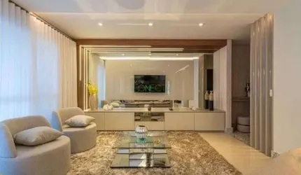 Apartamento com 3 quartos à venda na Rua Maria Lúcia da Paz, Gleba Fazenda Palhano, Londrina por R$ 1.990.000