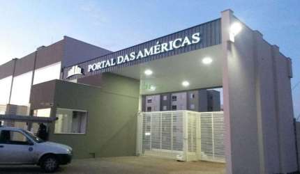 Apartamento com 2 quartos à venda na Rua Humberto Moreschi, Residencial Golden Park, Cambé por R$ 230.000