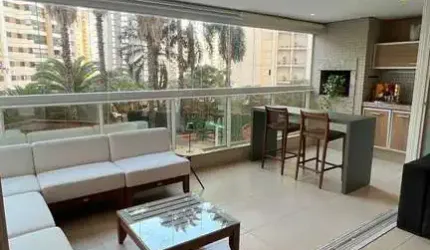 Apartamento com 3 quartos à venda na Rua João Huss, Gleba Fazenda Palhano, Londrina por R$ 1.900.000