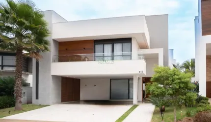 Casa em condomínio fechado com 5 quartos à venda na Alameda Margarida Nagib Ozi Badin, Vivendas do Arvoredo, Londrina por R$ 5.750.000