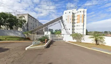 Apartamento com 2 quartos à venda na Rua da Esperança, Jardim Alvorada, Cambé por R$ 280.000