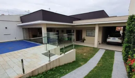 Casa com 3 quartos à venda na Rua Bruno Próspero Parolari, Alpes, Londrina por R$ 1.200.000