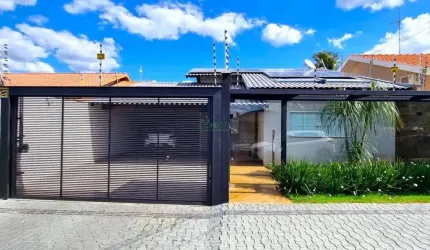 Casa com 4 quartos à venda na Rua Agostinho Razente, Jardim Planalto Verde, Cambé por R$ 1.150.000