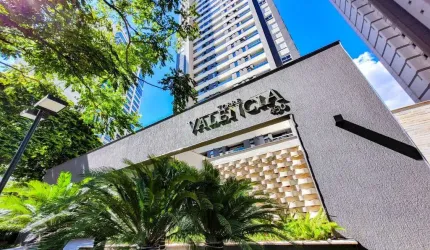 Apartamento com 1 quarto à venda na Rua Ernâni Lacerda de Athayde, Palhano 1, Londrina por R$ 560.000